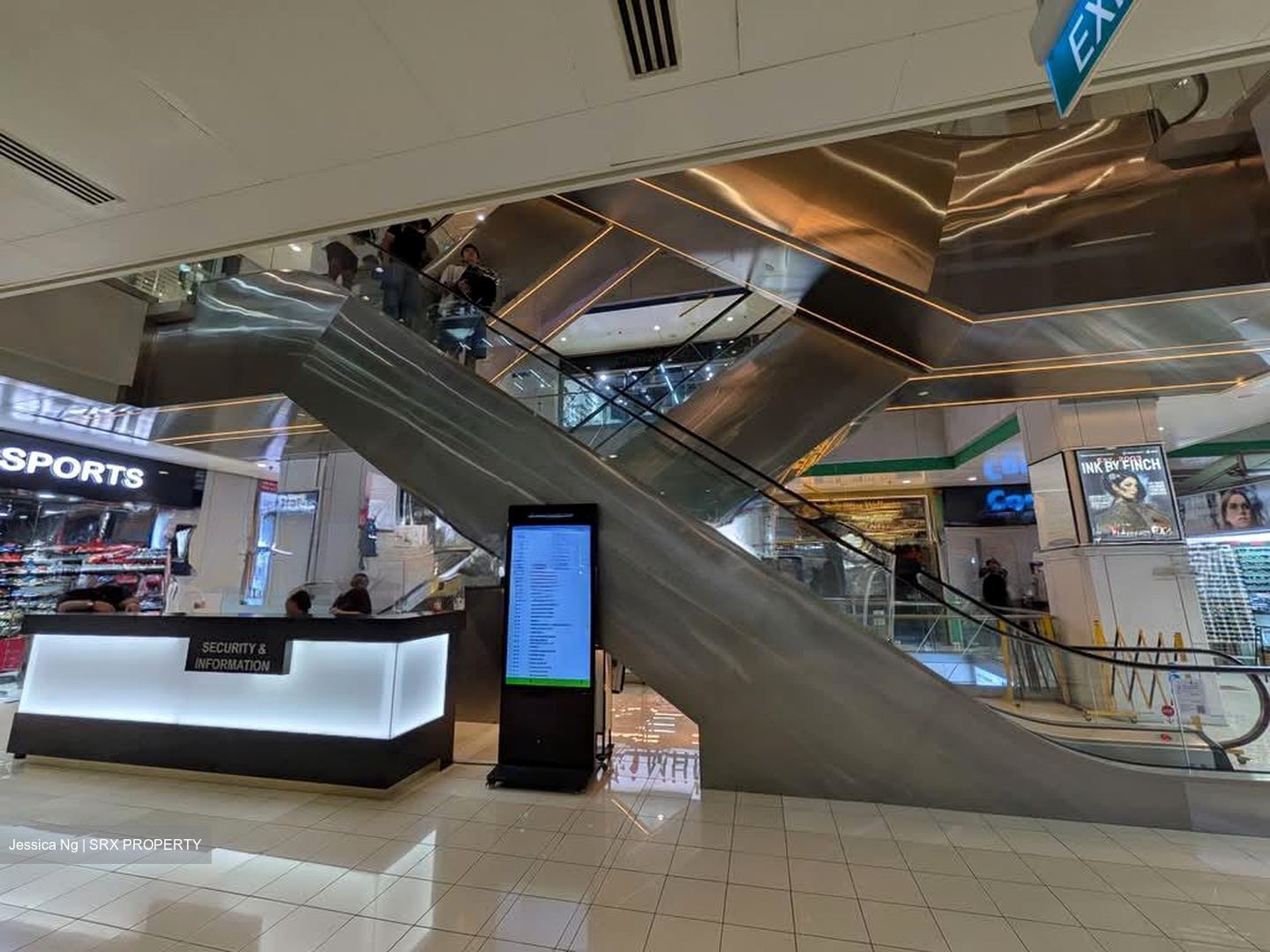Peninsula Shopping Complex (D6), Retail #589643601